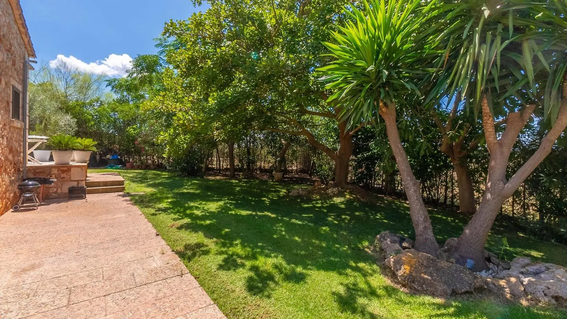 Hébergement de vacances Villa Muro Garden Espagne